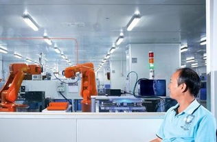 淺析工業(yè)革命浪潮下，中國(guó)在工業(yè)機(jī)器人等五大產(chǎn)業(yè)鏈的計(jì)算機(jī)領(lǐng)域機(jī)遇